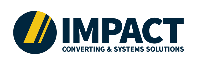 Impact Converting & Systems Solutions Logo