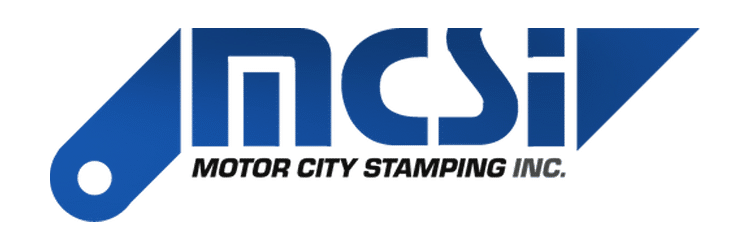 Motor City Stamping Logo