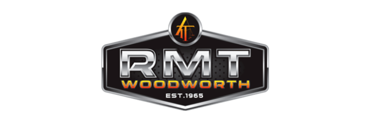 RMT Woodworth Logo
